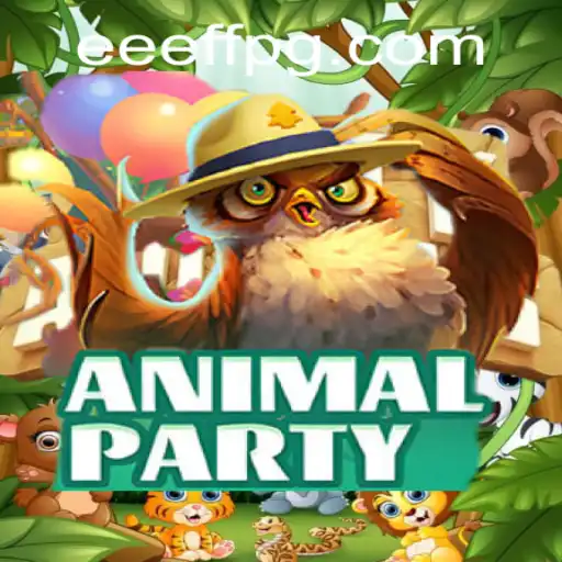 AnimalParty: Explore o Mundo da Diversão Selvagem