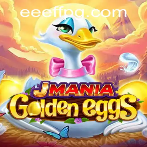 Explorando o Mundo de JManiaGoldenEggs: A Nova Sensação dos Jogos Online