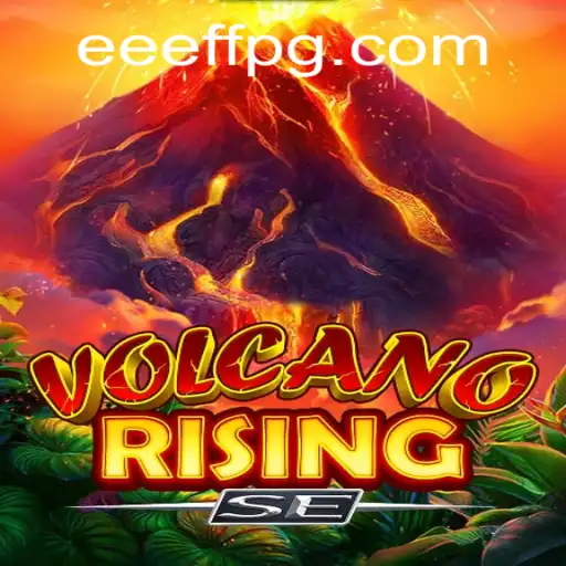 VolcanoRisingSE: Desvendando o Novo Fenômeno dos Jogos em EEFFPG.COM
